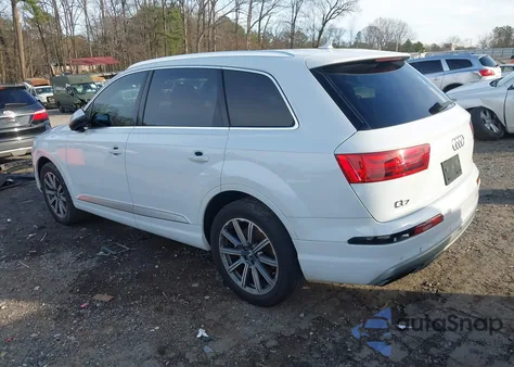 2019 Audi Q7 55 Premium z USA, uszkodzony, nr VIN WA1LAAF79KD034352